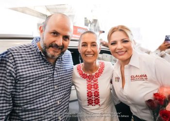 Sheinbaum combatirá la inseguridad con un sistema de inteligencia