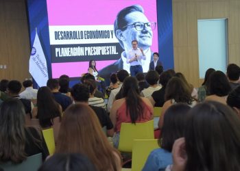 Chertorivski llama a votar a la juventud; “hay alternativa diferente”