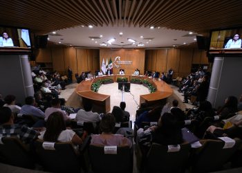 IECM promovió en debates avance y consolidación de derechos