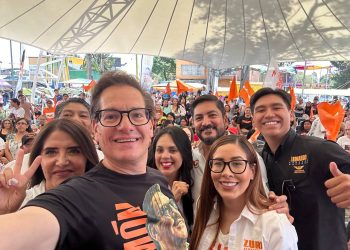 Chertorivski llama a la unidad para atender problemas