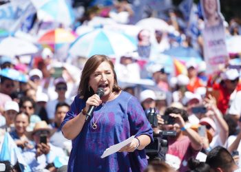 Ganaremos para sacar a un gobierno soberbio y prepotente: Xóchitl