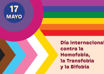 Día Internacional contra la Homofobia, la Transfobia y la Bifobia