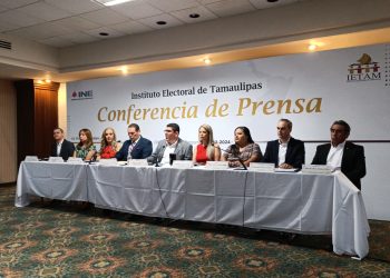 En Tamaulipas, declaran lista la elección, no prevén contratiempos