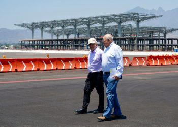 López Obrador concluye fin de semana de supervisión del sistema de salud pública