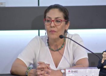 INE revisa material y el presidente la libra por Mañanera del 25 de abril