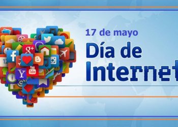 Día N¿Mundial de Internet