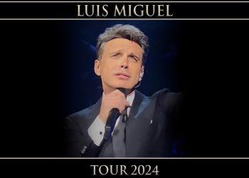 Luis Miguel Tour 2024 abre dos nuevas fechas en CDMX