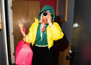 Nicki Minaj fue detenida en Ámsterdam, aquí el motivo