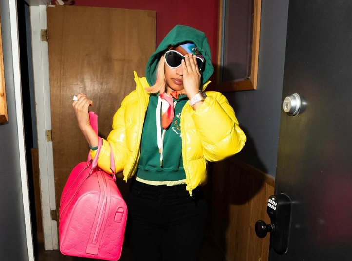 FOTO INSTAGRAM: nickiminaj
