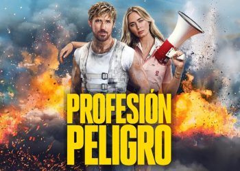 Profesión Peligro una divertida comedia romántica de acción