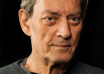 Paul Auster: un escritor formidable 
