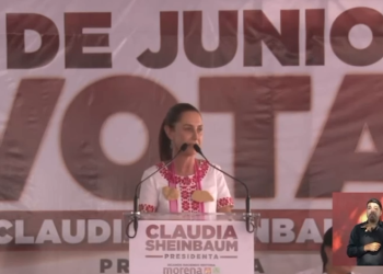 La oposición ya reconoció su derrota, advierte Sheinbaum