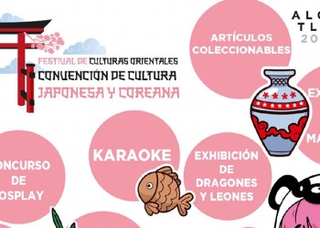 Tlalpan realizará su “Primer Festival de Anime, Cosplay y K-pop”