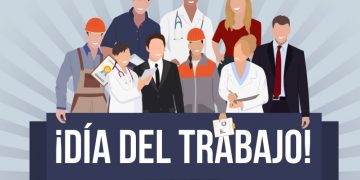 Día Internacional de los Trabajadores o Día del Trabajo