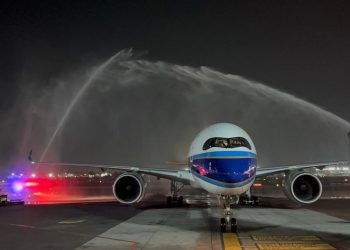China y México reanudan oficialmente vuelos directos