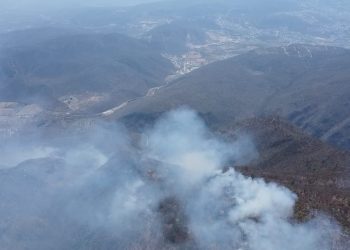 Guerrero cuenta con 28 incendios forestales activos: PC estatal