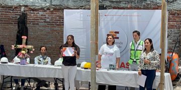 Xóchitl Gálvez celebró a los trabajadores de la construcción en el Día de la Santa Cruz