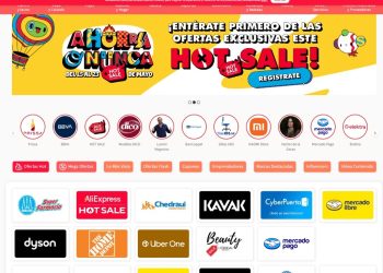 Todo listo para el Hot Sale, te contamos los detalles