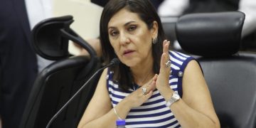 Ordena INE suprimir del Segundo Debate Presidencial manifestaciones en contra de Xóchitl Gálvez
