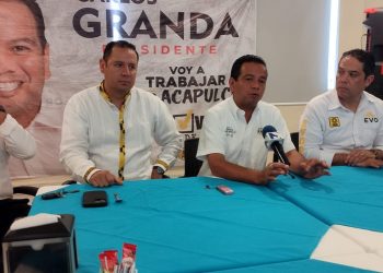 El candidato a regidor, Efraín Zúñiga y su esposa estaban entre los cuerpos desmembrados en Acapulco