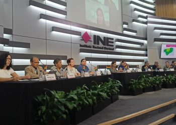 INE se reporta listo para los conteos rápidos y tener las tendencias de ganadores electorales