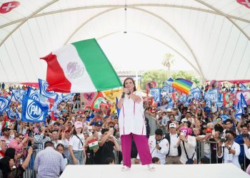 Va Xóchitl por agua saludable de la Laguna, cancela visita a Coahuila