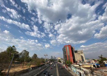 ¡No eres tú! La CDMX registra nuevo récord de temperatura