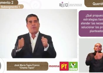 Chema Tapia