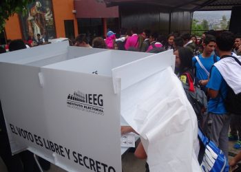 En Guanajuato van a votar más de 4.5 millones de personas