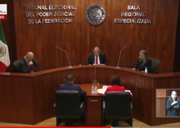 Sala Regional Especializada multa a Xóchitl Gálvez por usar logo del INE