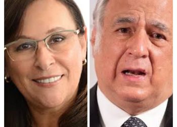 SFP investiga a Rocío Nahle y Miguel Torruco