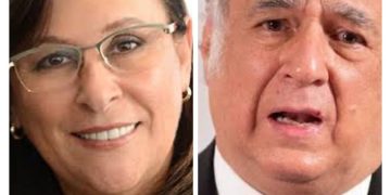 SFP investiga a Rocío Nahle y Miguel Torruco