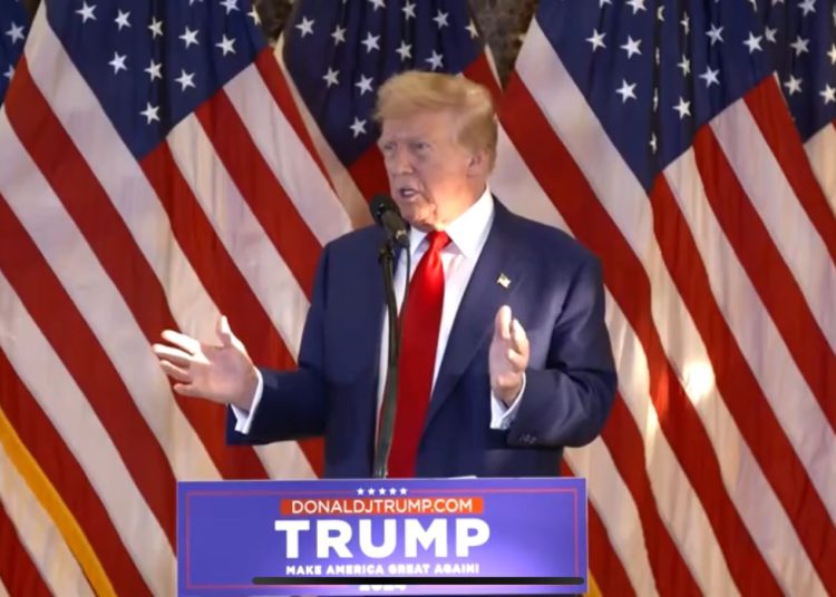 Donald Trump
