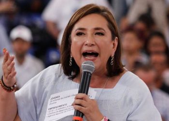 Xóchitl Gálvez