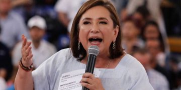Xóchitl Gálvez