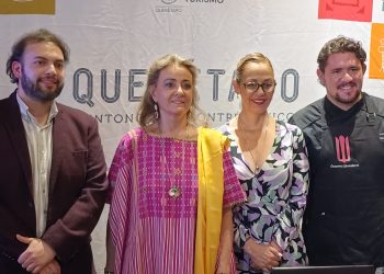 Reconocen riqueza de la cocina queretana