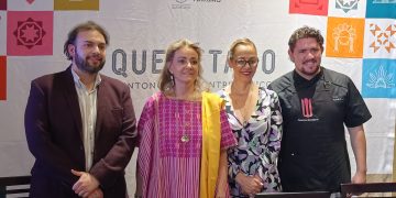 Reconocen riqueza de la cocina queretana