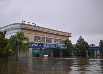 Las inundaciones en Brasil ponen en jaque al sistema público de salud