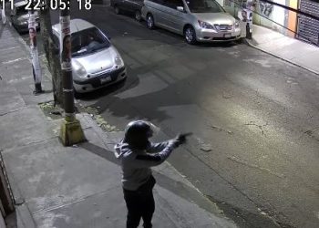 Difunden video de la agresión a Alessandra Rojo de la Vega