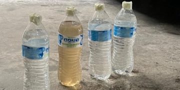 Gobierno de Batres ha sido omiso en tema del agua contaminada: Vecina