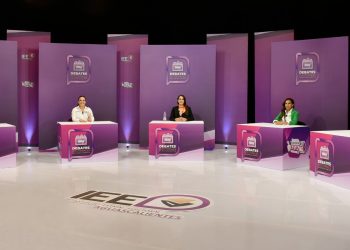 Agua, tema de debate entre candidatos a presidencia municipal de Aguascalientes