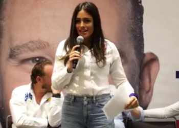 Alessandra Rojo de la Vega denuncia irregularidades en investigación del atentado en su contra