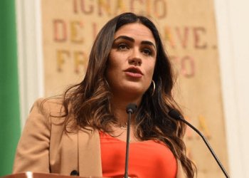 Fiscalía investiga presunto ataque a Alessandra Rojo de la Vega