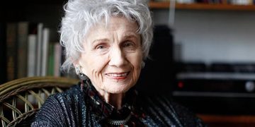 Murió Alice Munro, nobel de Literatura en 2013