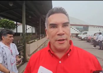 “Hay que tomar decisiones por México”: Moreno a Máynez