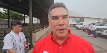 “Hay que tomar decisiones por México”: Moreno a Máynez