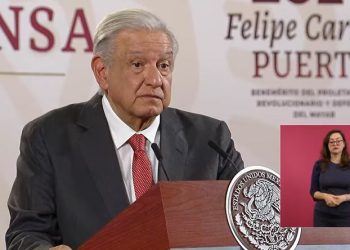 López Obrador niega haber endurecido las medidas migratorias por presiones de Estados Unidos