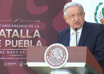 López Obrador reivindica defensa de la soberanía a 162 años de la Batalla de Puebla