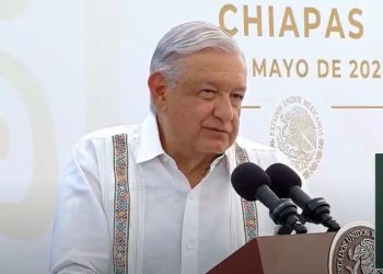 “Se reforzará la seguridad en Chiapas”, dice AMLO tras asesinato de candidata local