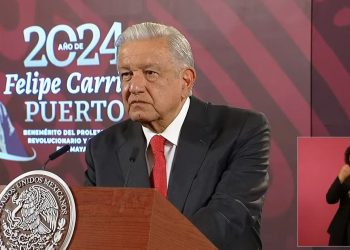 Asegura López Obrador que se trabaja para evitar apagones
